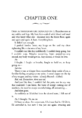 Picture of Taken by Storm (Raised by Wolves #3) by Jennifer Lynn Barnes | Premium Paper | Matte Cover Novel