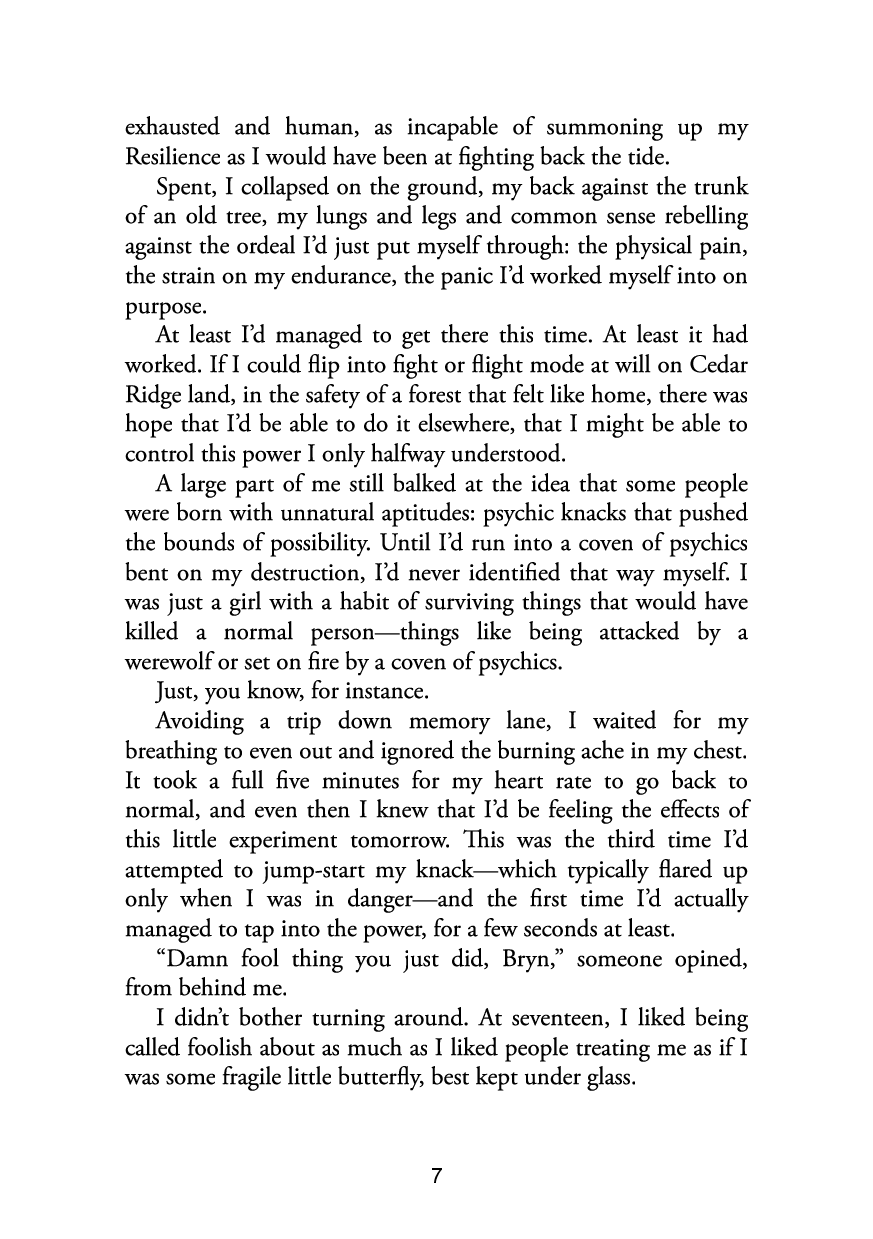 Picture of Taken by Storm (Raised by Wolves #3) by Jennifer Lynn Barnes | Premium Paper | Matte Cover Novel