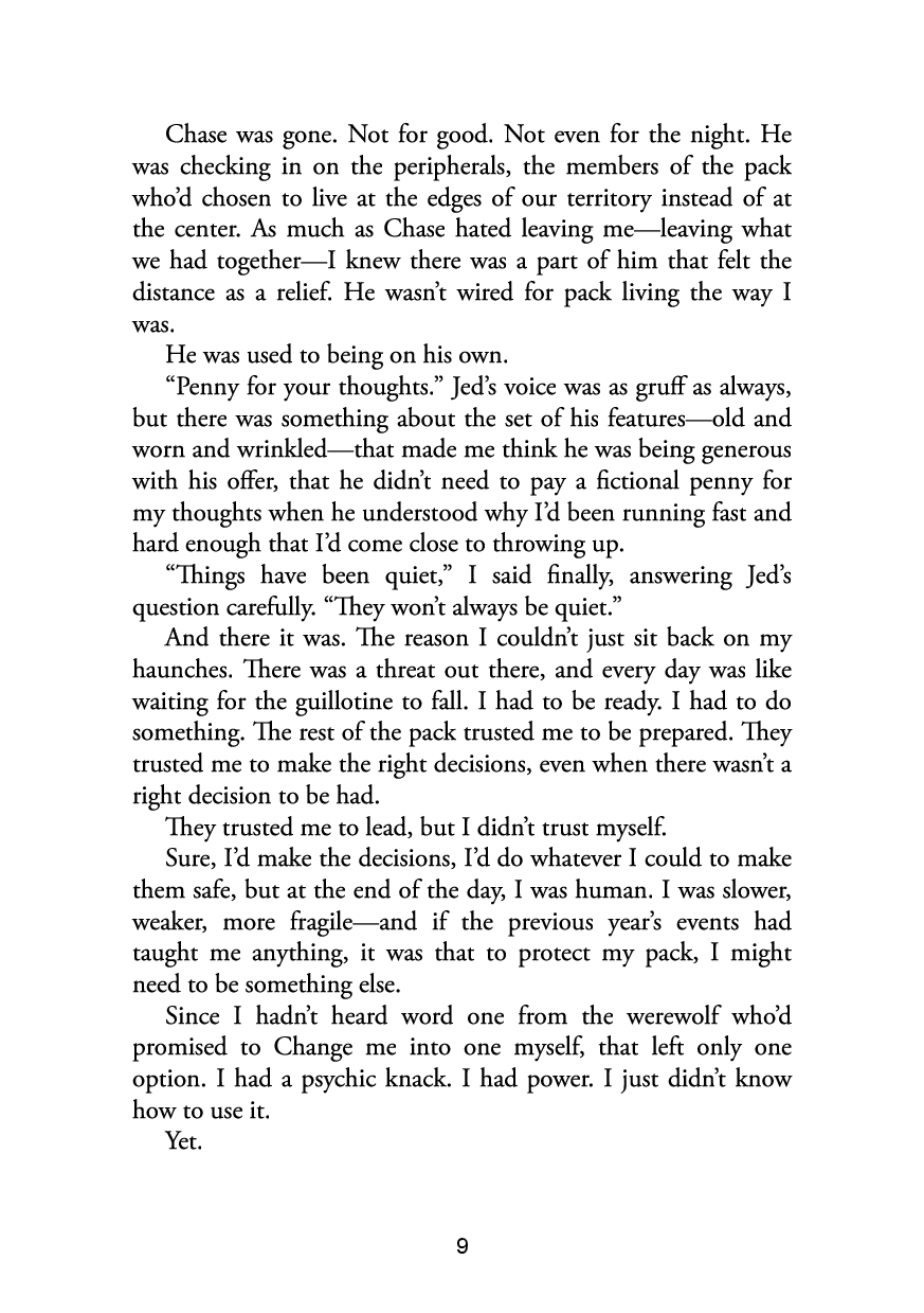 Picture of Taken by Storm (Raised by Wolves #3) by Jennifer Lynn Barnes | Premium Paper | Matte Cover Novel