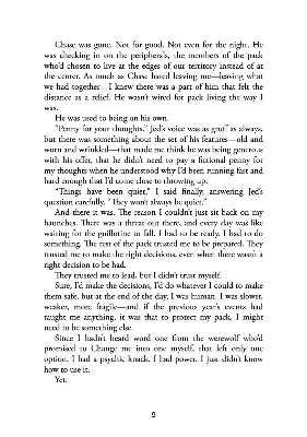 Picture of Taken by Storm (Raised by Wolves #3) by Jennifer Lynn Barnes | Premium Paper | Matte Cover Novel