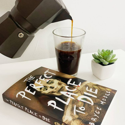 Picture of The Perfect Place to Die ( Book by Bryce Moore ) ( Premium Paper and Matte Cover ) Novel