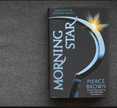 Picture of Morning Star ( Red Rising Saga #3 ) by Pierce Brown ( Premium Paper and Matte Cover ) Novel