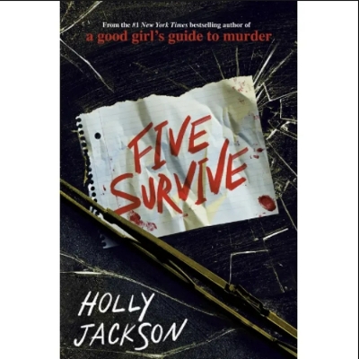 Picture of Five Survive ( Book by Holly Jackson ) ( Premium Paper and Matte Cover ) Novel