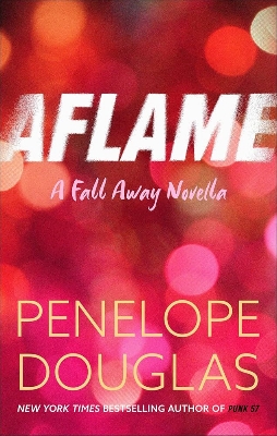 Picture of Aflame (Fall Away #4.25) by Penelope Douglas | Premium Paper | Matte Cover Novel