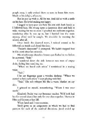 Picture of Aflame (Fall Away #4.25) by Penelope Douglas | Premium Paper | Matte Cover Novel