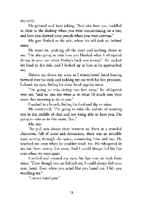 Picture of Aflame (Fall Away #4.25) by Penelope Douglas | Premium Paper | Matte Cover Novel