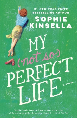 Picture of My Not So Perfect Life by Sophie Kinsella | Premium Paper | Matte Cover Novel