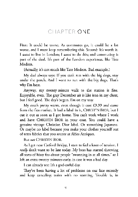 Picture of My Not So Perfect Life by Sophie Kinsella | Premium Paper | Matte Cover Novel