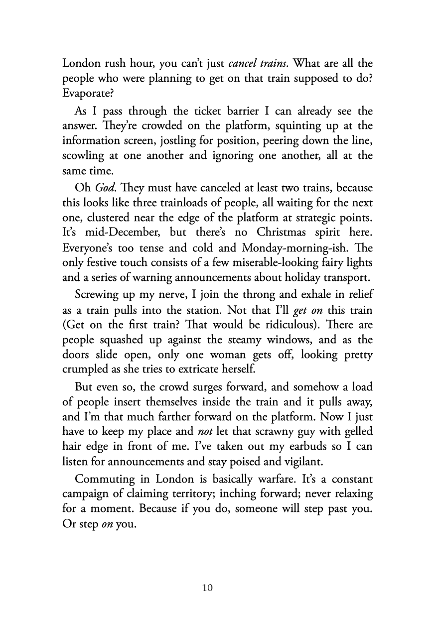 Picture of My Not So Perfect Life by Sophie Kinsella | Premium Paper | Matte Cover Novel