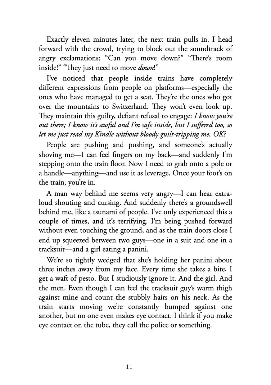 Picture of My Not So Perfect Life by Sophie Kinsella | Premium Paper | Matte Cover Novel