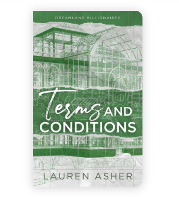 Picture of Terms and Conditions (Dreamland Billionaires #2) Book by Lauren Asher (Premium Paper and Matte Covers) Novel