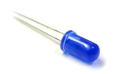 Picture of Defused RED LED - 3MM, Defused, Best Indicator Light, PACKAGE OF 5 Novel