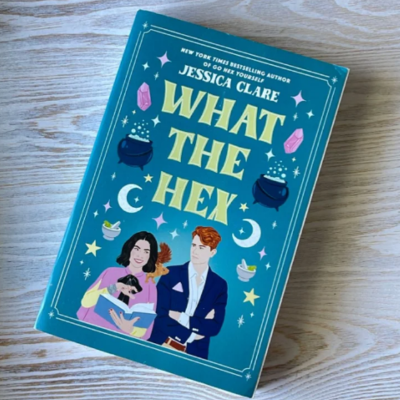 Picture of What the Hex ( Hex #2 ) ( Book by Jessica Clare ) ( Premium Paper and Matte Cover ) Novel