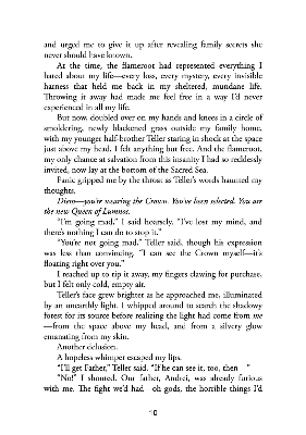 Picture of Glow of the Everflame (Kindred's Curse, #2) by Penn Cole | Premium Paper | Matte Cover Novel