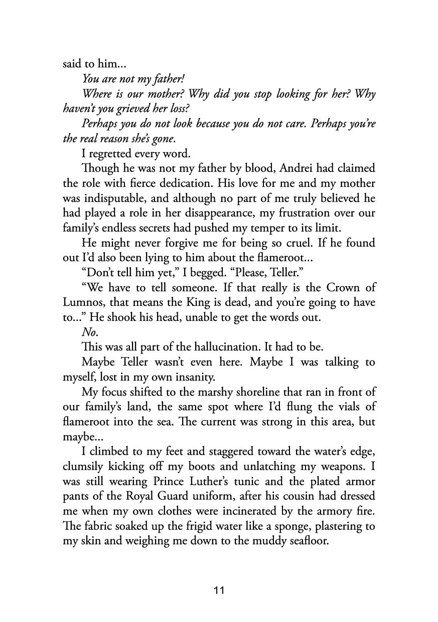 Picture of Glow of the Everflame (Kindred's Curse, #2) by Penn Cole | Premium Paper | Matte Cover Novel