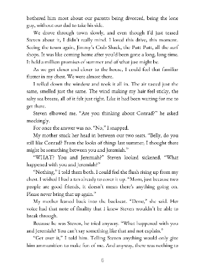 Picture of Summer Series (The Summer I Turned Pretty. It's Not Summer Without You, We'll Always Have Summer) by Jenny Han (Premium Paper and Matte Covers) Novel