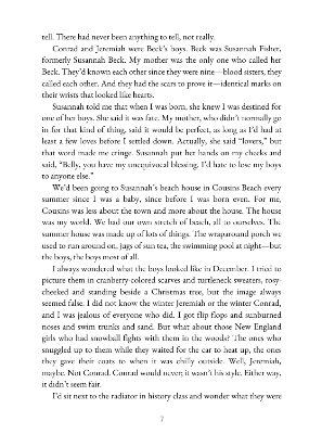 Picture of Summer Series (The Summer I Turned Pretty. It's Not Summer Without You, We'll Always Have Summer) by Jenny Han (Premium Paper and Matte Covers) Novel