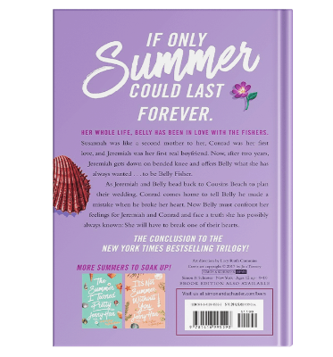 Picture of We'll Always Have Summer ( Summer, #3 ) by Jenny Han ( Premium Paper and Matte Cover ) Novel
