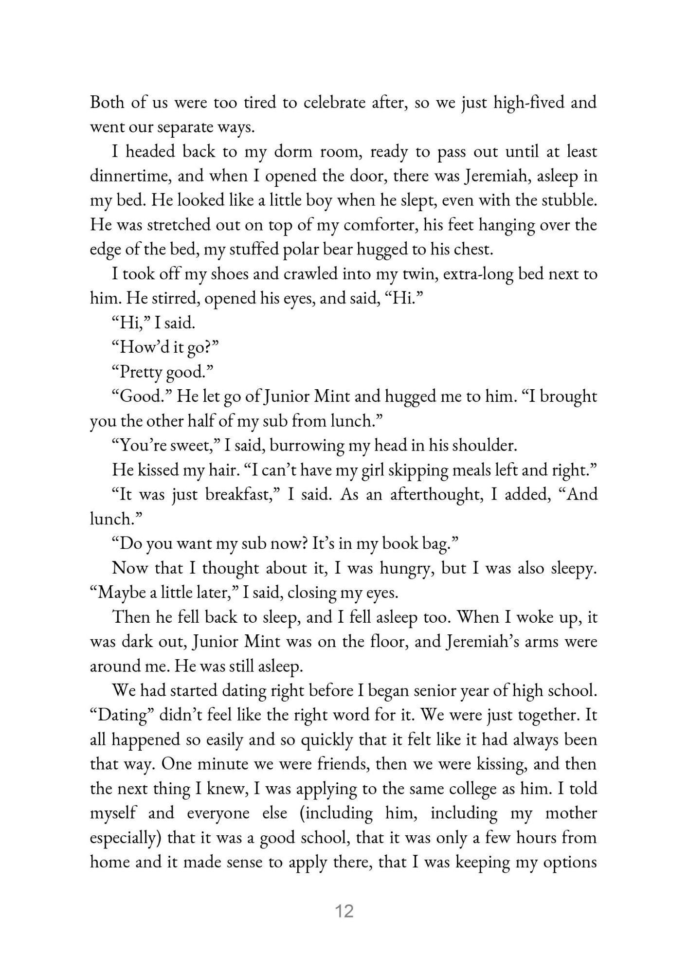 Picture of We'll Always Have Summer ( Summer, #3 ) by Jenny Han ( Premium Paper and Matte Cover ) Novel