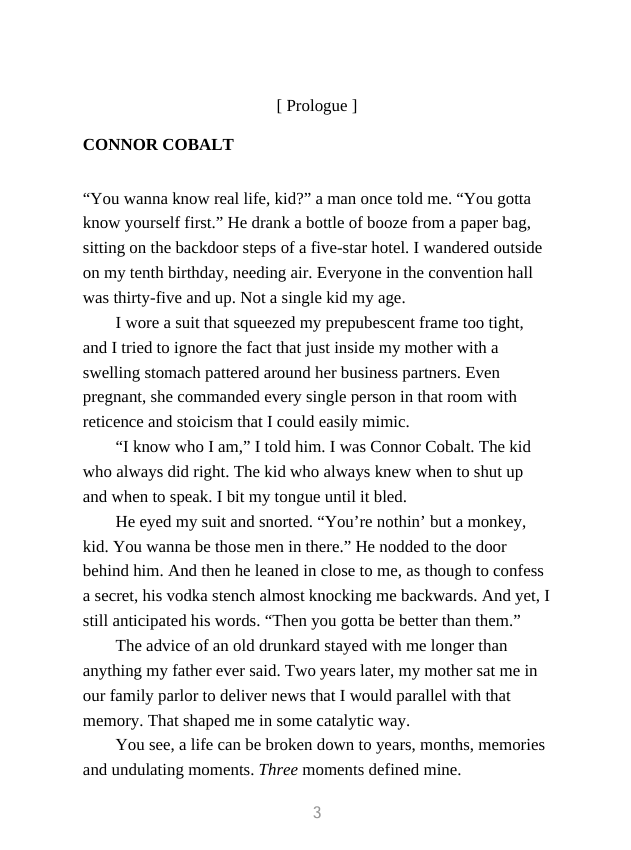 Picture of Calloway Sisters Series (Kiss the Sky Kiss the Sky, Hothouse Flower, Fuel the Fire, Long Way Down, Some Kind of Perfect) By Krista Ritchie & Becca Ritchie (Premium Paper and Matte Covers) Novel