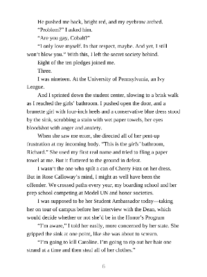 Picture of Calloway Sisters Series (Kiss the Sky Kiss the Sky, Hothouse Flower, Fuel the Fire, Long Way Down, Some Kind of Perfect) By Krista Ritchie & Becca Ritchie (Premium Paper and Matte Covers) Novel