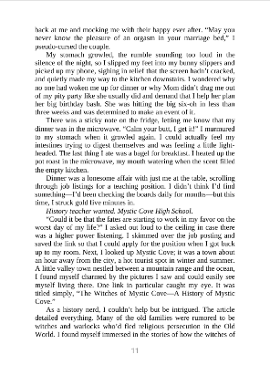 Picture of My Blind Date is a Vampire ( Love is Blind #1 ) by Daphne Bloom (Premium Print and Matte Cover) Novel