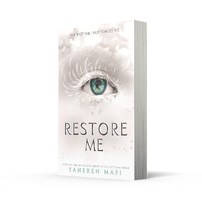 Picture of Restore Me ( Shatter Me #4 ) | Tahereh Mafi | Premium Paper | Matte Covers Novel