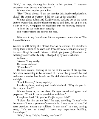 Picture of Restore Me ( Shatter Me #4 ) | Tahereh Mafi | Premium Paper | Matte Covers Novel