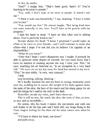 Picture of Restore Me ( Shatter Me #4 ) | Tahereh Mafi | Premium Paper | Matte Covers Novel