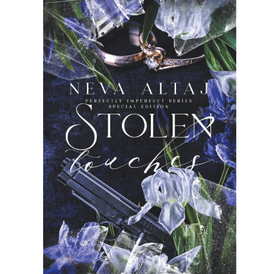 Picture of Stolen Touches ( Perfectly Imperfect #5 ) ( Book by Neva Altaj ) ( Premium Paper and Matte Cover ) Novel