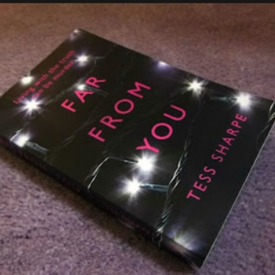 Picture of Far From You ( Book by Tess Sharpe ) ( Premium Paper and Matte Cover ) Novel