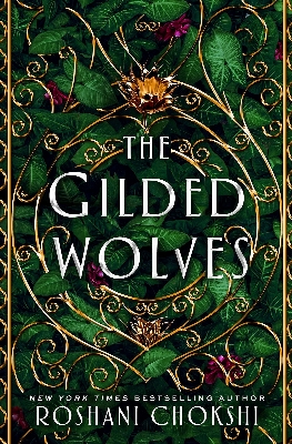 Picture of The Gilded Wolves ( The Gilded Wolves #1 ) by Roshani Chokshi ( Premium Papers and Matte Covers ) Novel