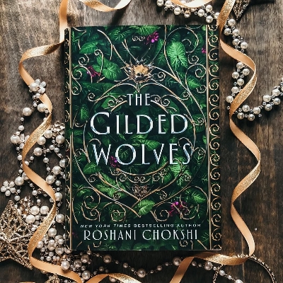 Picture of The Gilded Wolves ( The Gilded Wolves #1 ) by Roshani Chokshi ( Premium Papers and Matte Covers ) Novel