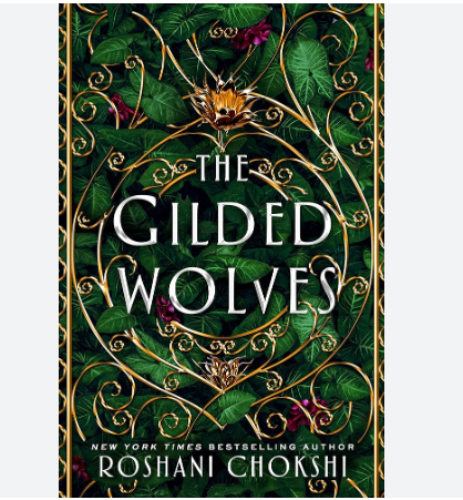 Picture of The Gilded Wolves ( The Gilded Wolves #1 ) by Roshani Chokshi ( Premium Papers and Matte Covers ) Novel