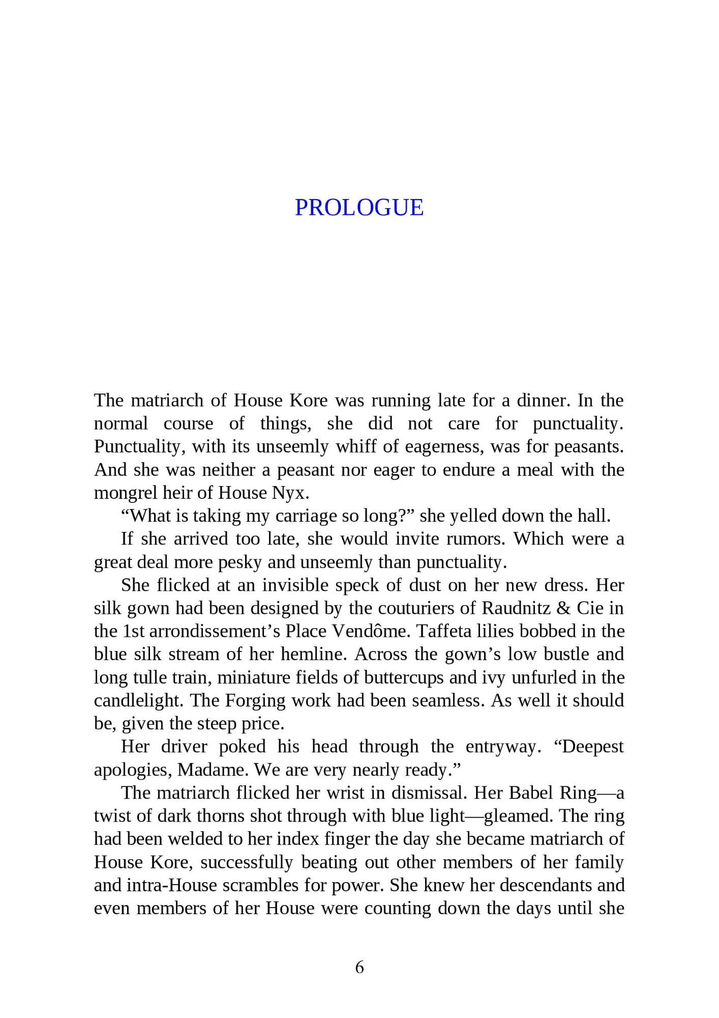 Picture of The Gilded Wolves ( The Gilded Wolves #1 ) by Roshani Chokshi ( Premium Papers and Matte Covers ) Novel