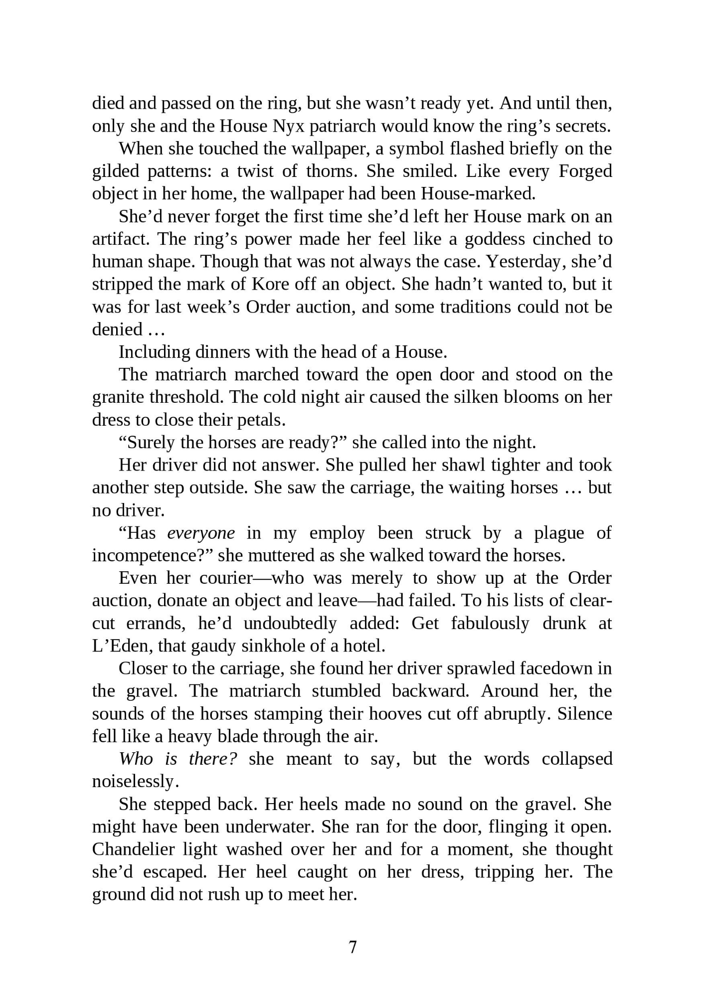 Picture of The Gilded Wolves ( The Gilded Wolves #1 ) by Roshani Chokshi ( Premium Papers and Matte Covers ) Novel