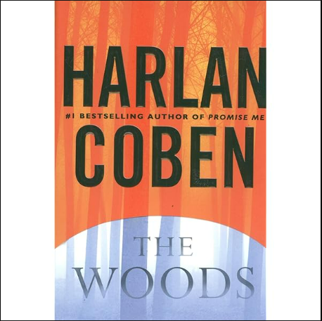 Picture of The Woods by Harlan Coben ( Premium Paper and Matte Cover ) - Delights Novel