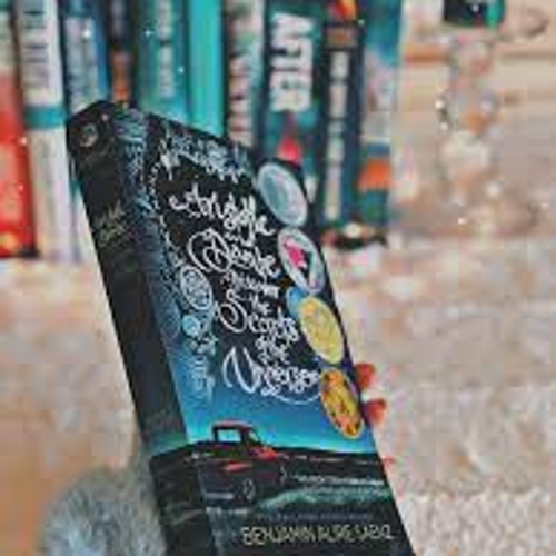 Picture of Aristotle and Dante Discover the Secrets of the Universe ( Aristotle and Dante #1 ) - book by Benjamin Alire Sáenz ( Premium Paper and Matte Cover ) Novel