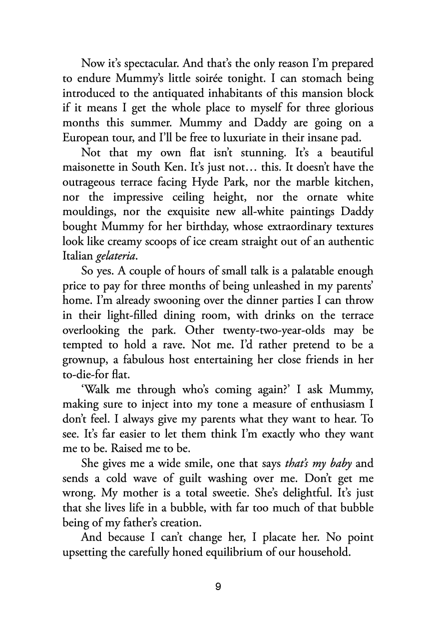 Picture of Unfurl (Alchemy #1) by Elodie Hart | Premium Paper | Matte Cover Novel