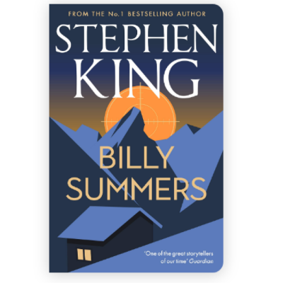 Picture of Billy Summers by Stephen King ( Premium Papers and Matte Covers ) Novel