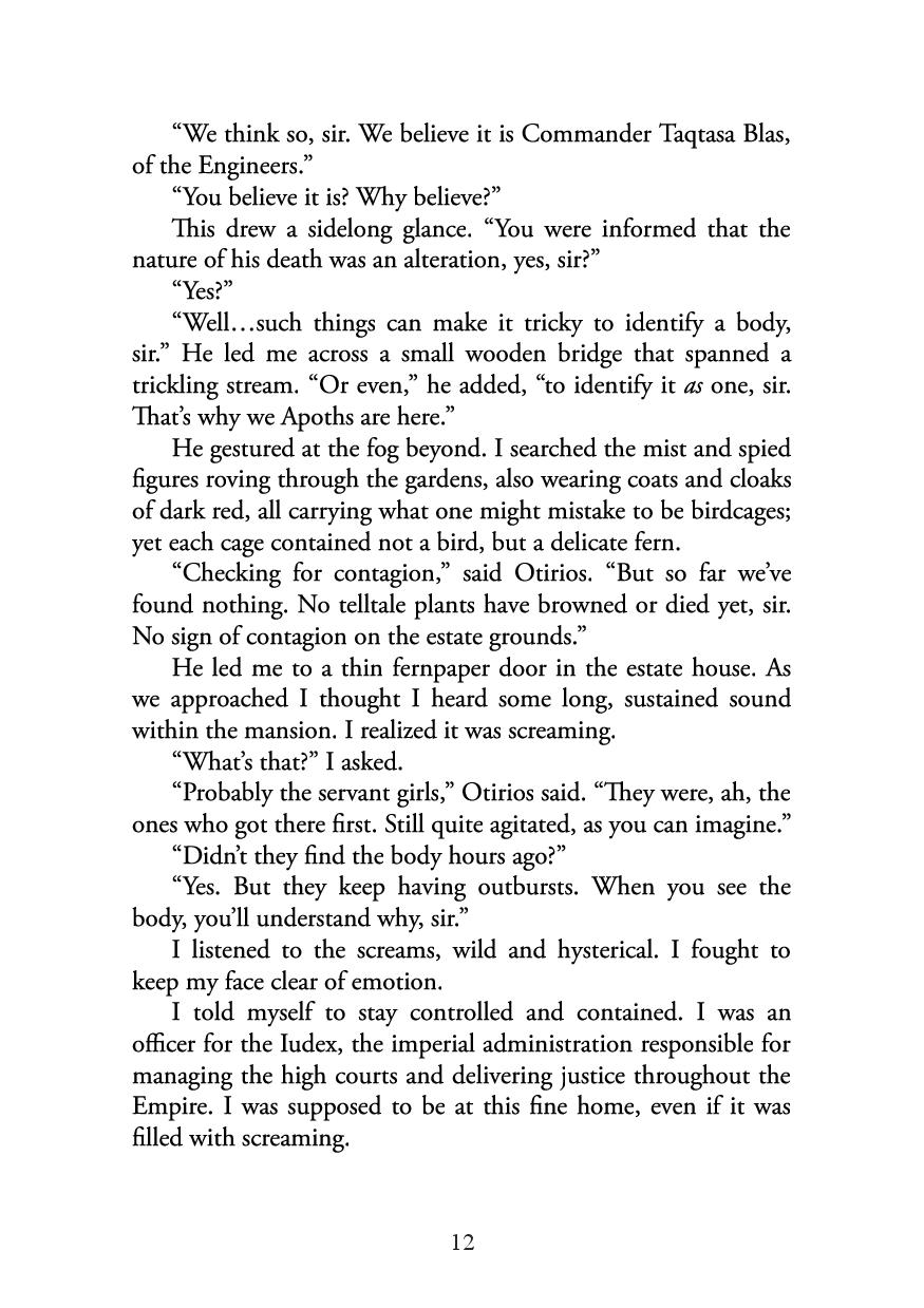 Picture of The Tainted Cup ( Shadow of the Leviathan #1 ) ( Book by Robert Jackson Bennett ) ( Premium Paper and Matte Cover ) Novel