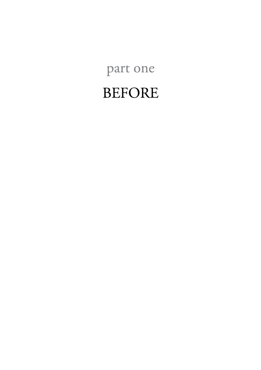 Picture of Before (After #5) by Anna Todd | Premium Paper | Matte Cover Novel