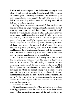 Picture of Before (After #5) by Anna Todd | Premium Paper | Matte Cover Novel