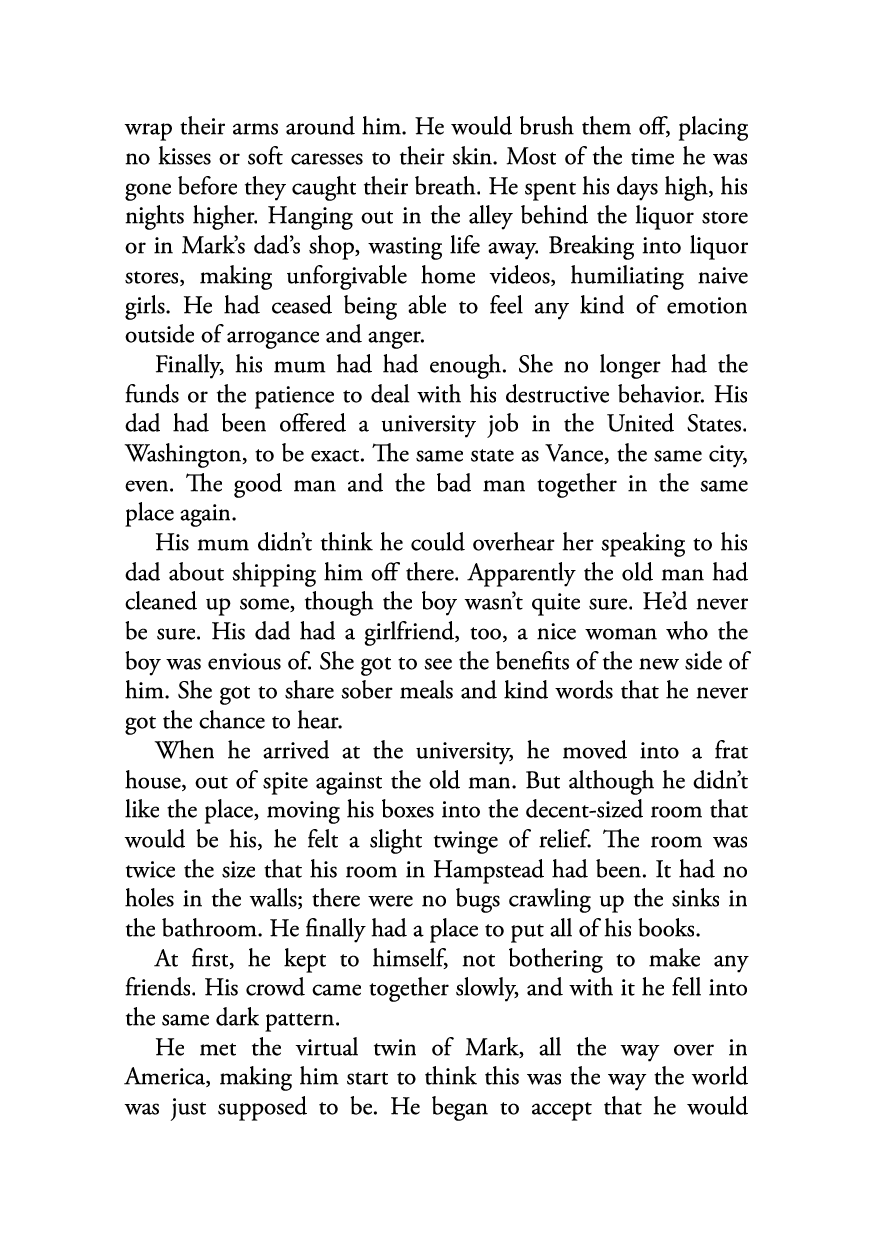 Picture of Before (After #5) by Anna Todd | Premium Paper | Matte Cover Novel