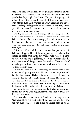 Picture of Before (After #5) by Anna Todd | Premium Paper | Matte Cover Novel