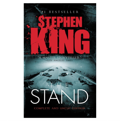 Picture of The Stand ( Book by Stephen King ) ( Premium Paper and Matte Cover ) Novel