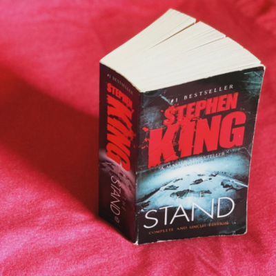 Picture of The Stand ( Book by Stephen King ) ( Premium Paper and Matte Cover ) Novel