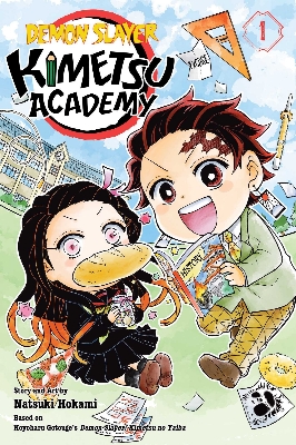 Picture of Demon Slayer - Kimetsu Academy