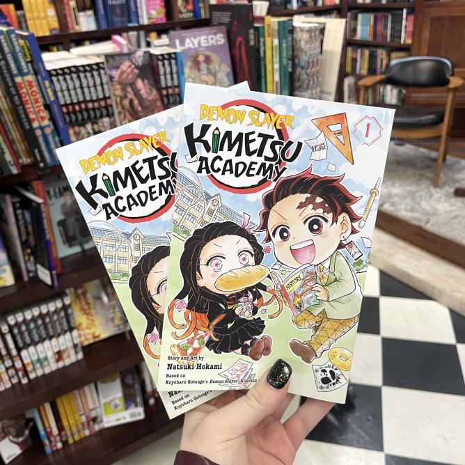 Picture of Demon Slayer - Kimetsu Academy