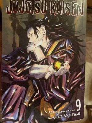 Picture of Jujutsu Kaisen, Vol. 9